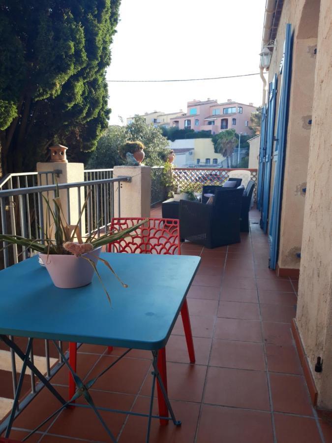 La Maison De Vacances 3 Chambres Sausset-les-Pins Eksteriør billede