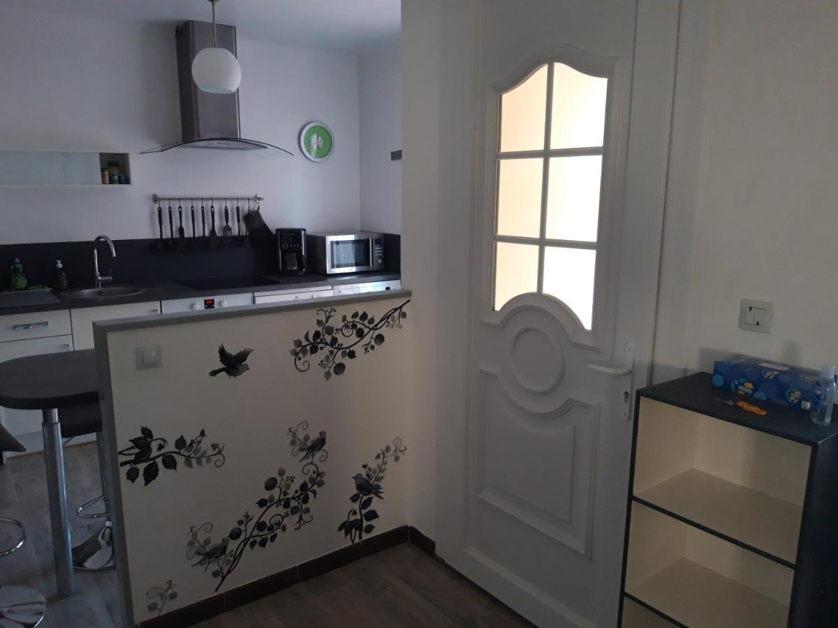 La Maison De Vacances 3 Chambres Sausset-les-Pins Eksteriør billede