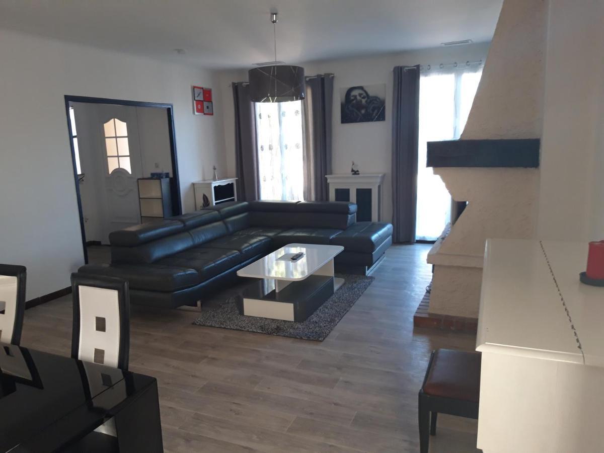 La Maison De Vacances 3 Chambres Sausset-les-Pins Eksteriør billede