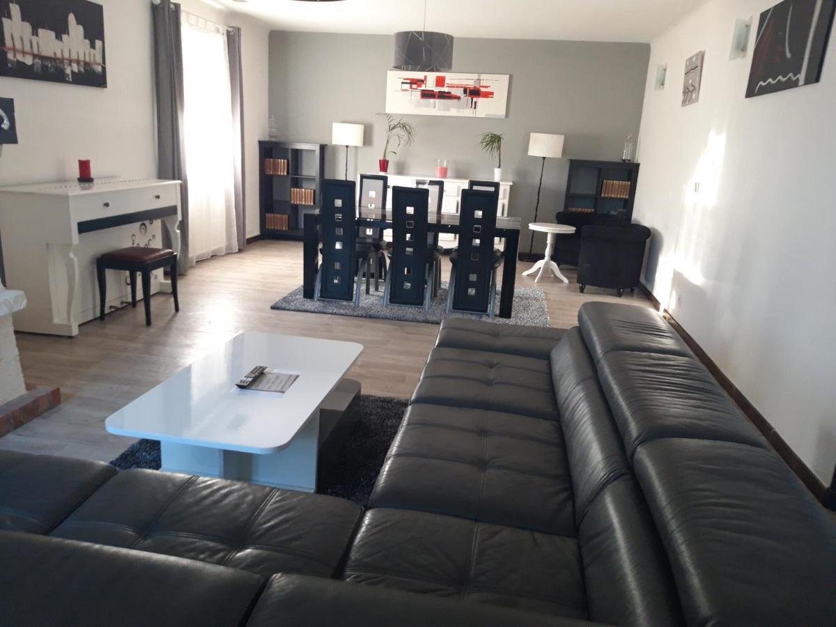 La Maison De Vacances 3 Chambres Sausset-les-Pins Eksteriør billede