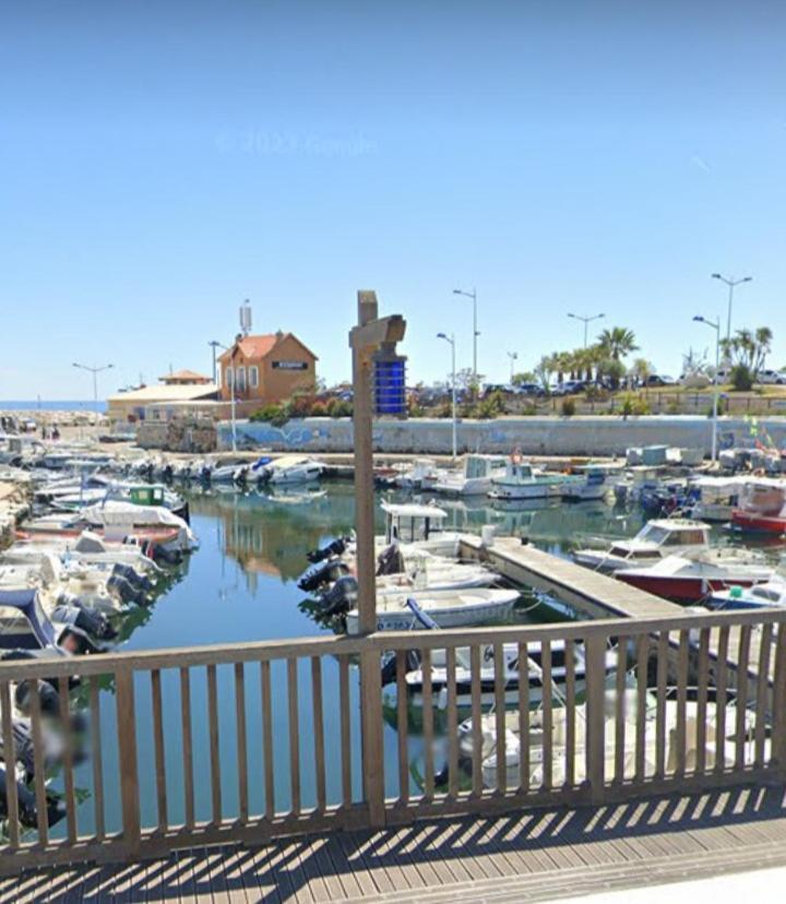 La Maison De Vacances 3 Chambres Sausset-les-Pins Eksteriør billede