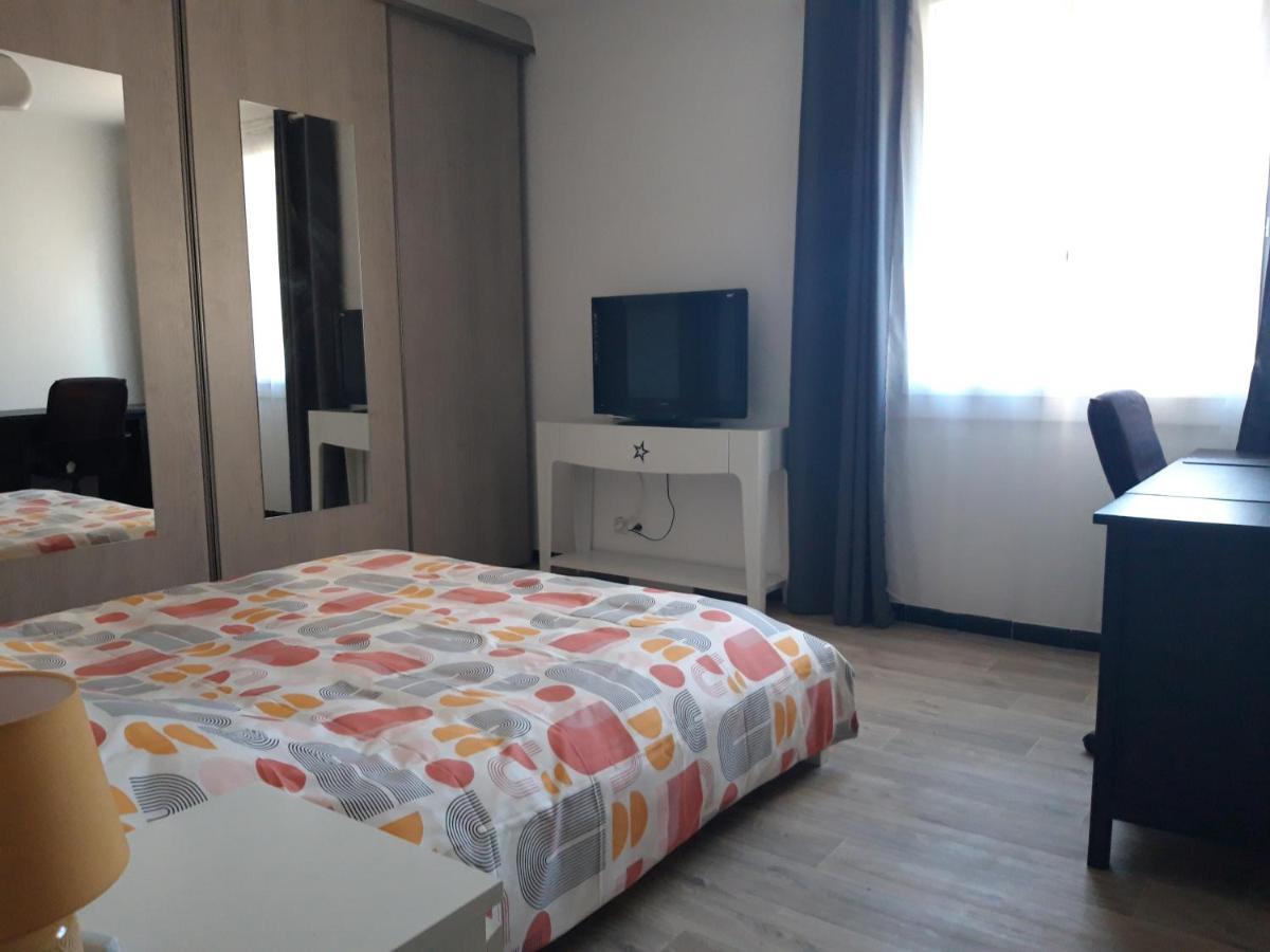 La Maison De Vacances 3 Chambres Sausset-les-Pins Eksteriør billede